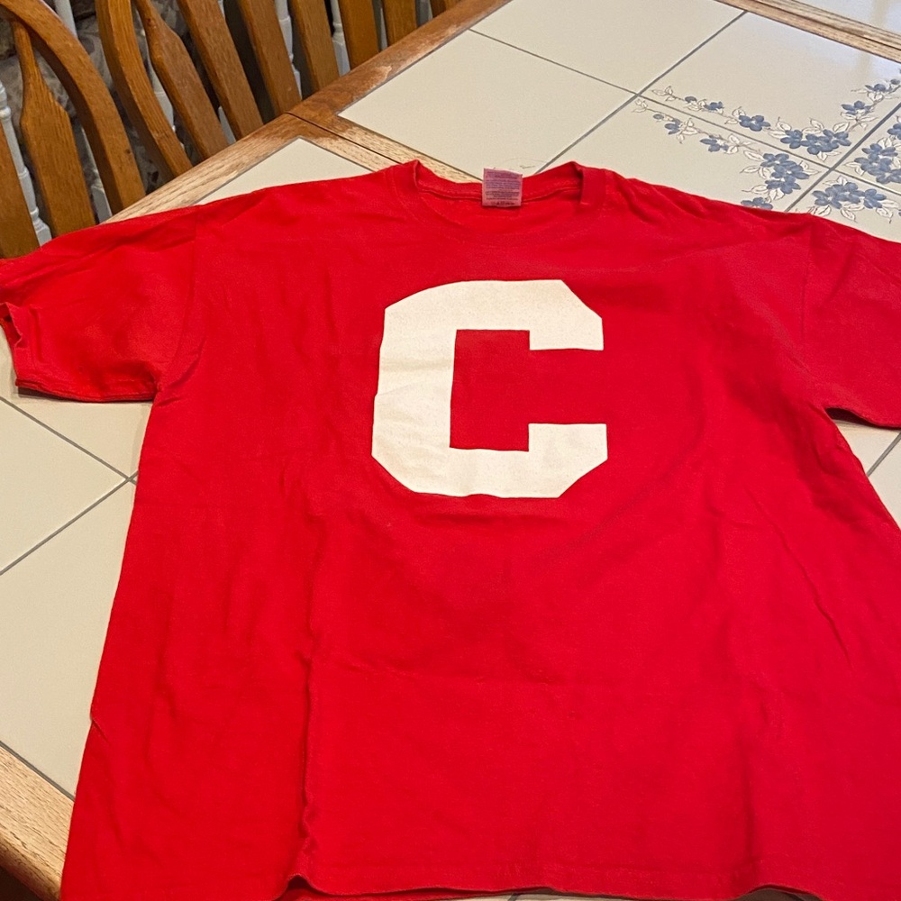 Cornell 2014 NCAA wrestling Tshirt men’s L